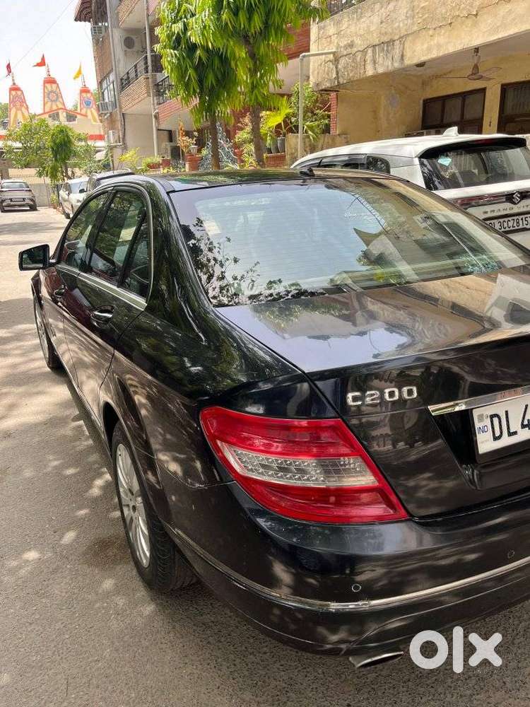 Mercedes-benz E-class E 200, 2011, Petrol