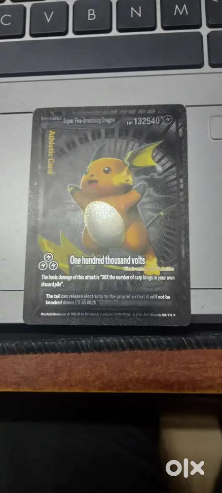 Pokemon cards - Other Hobbies in undefined, - 1842765229