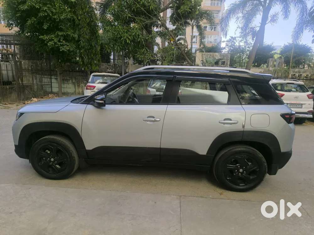 Maruti Suzuki Vitara Brezza 2023