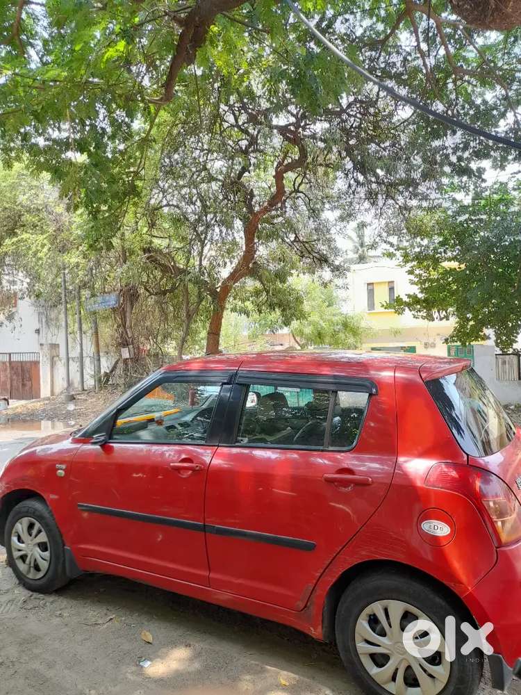 Maruti Suzuki Swift Vdi 2008