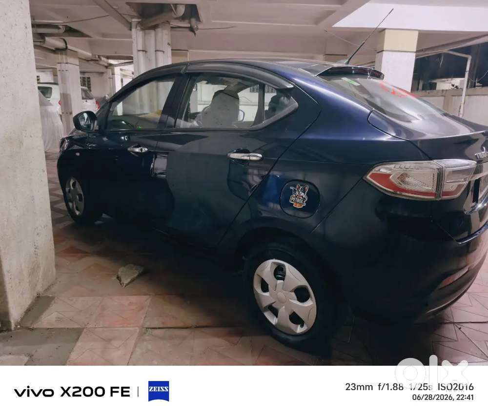 Tata Tigor 2025 Petrol Well Maintained