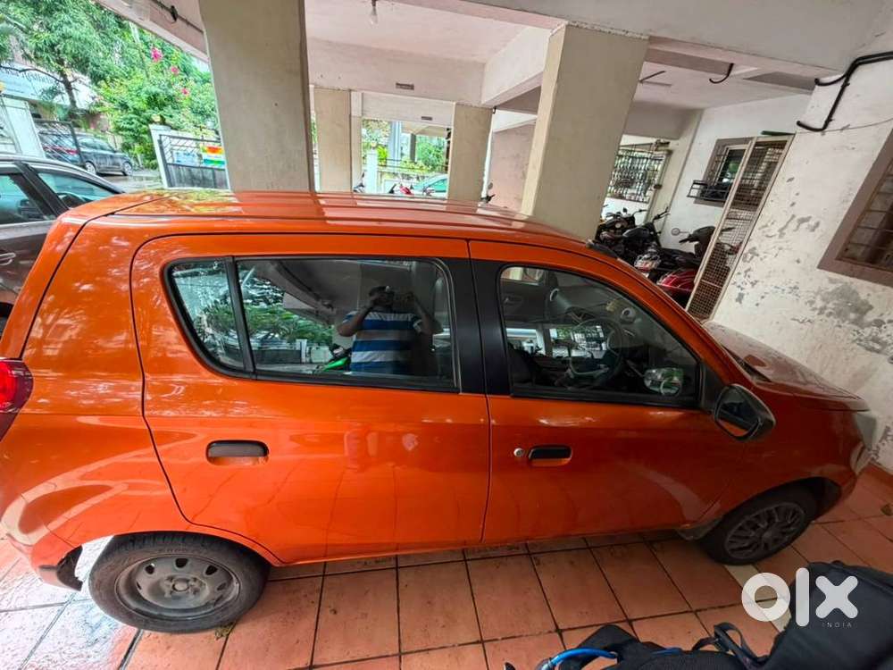Maruti Suzuki Alto 10 Vxi 2015  Only 35,800 Km  Well Maintained