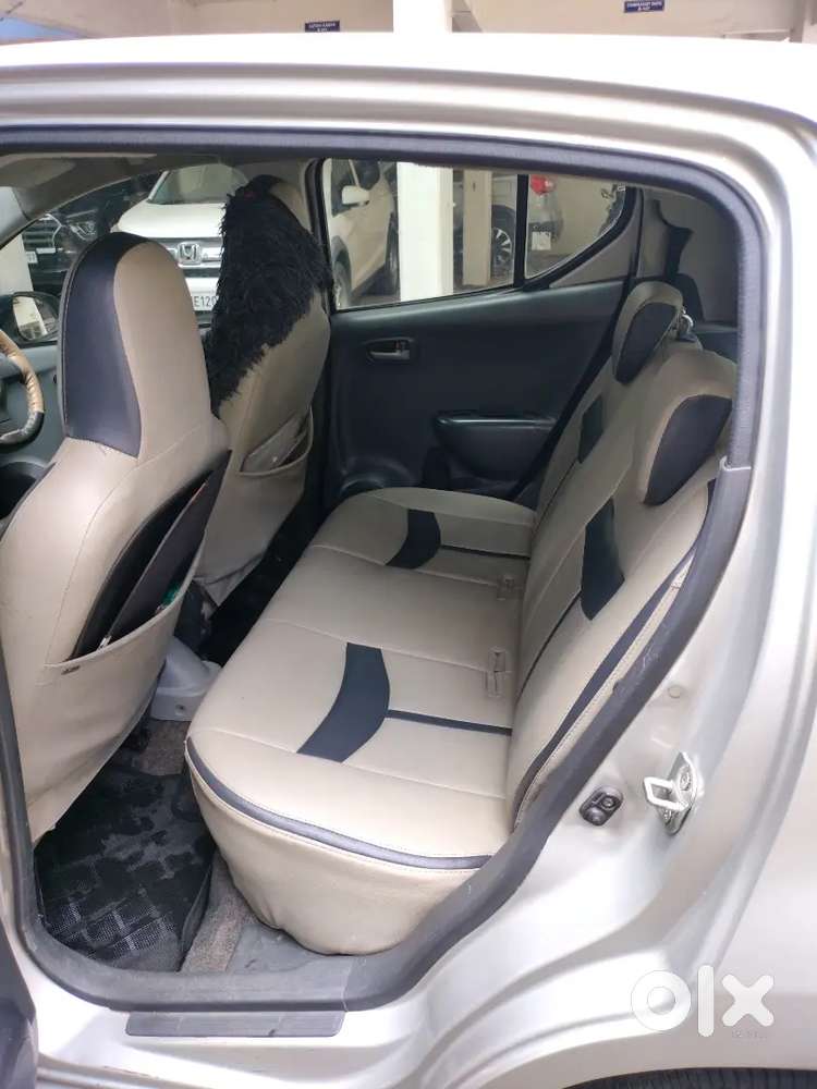 Maruti Suzuki A-star 2011 With Manual Transmission