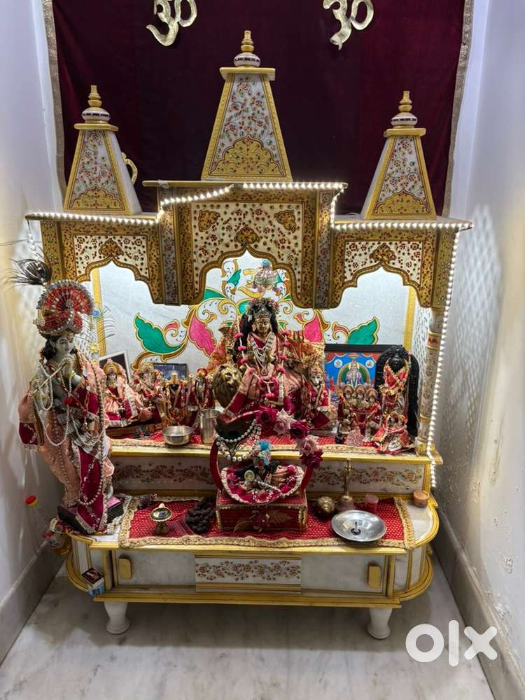 Marble Mandir