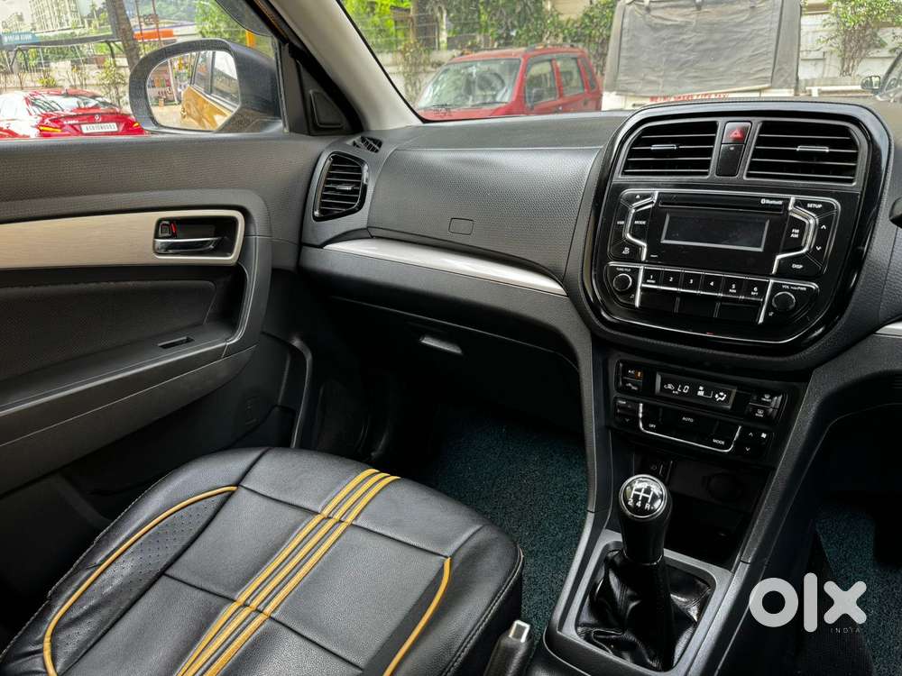 Maruti Suzuki Brezza Zdi, 2017, Diesel