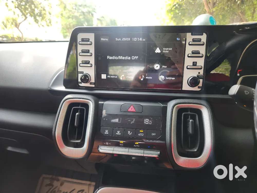 Kia Sonet 2024 Petrol 21945 Km Driven