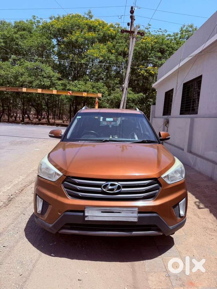 Hyundai Creta 2017 Diesel Good Condition