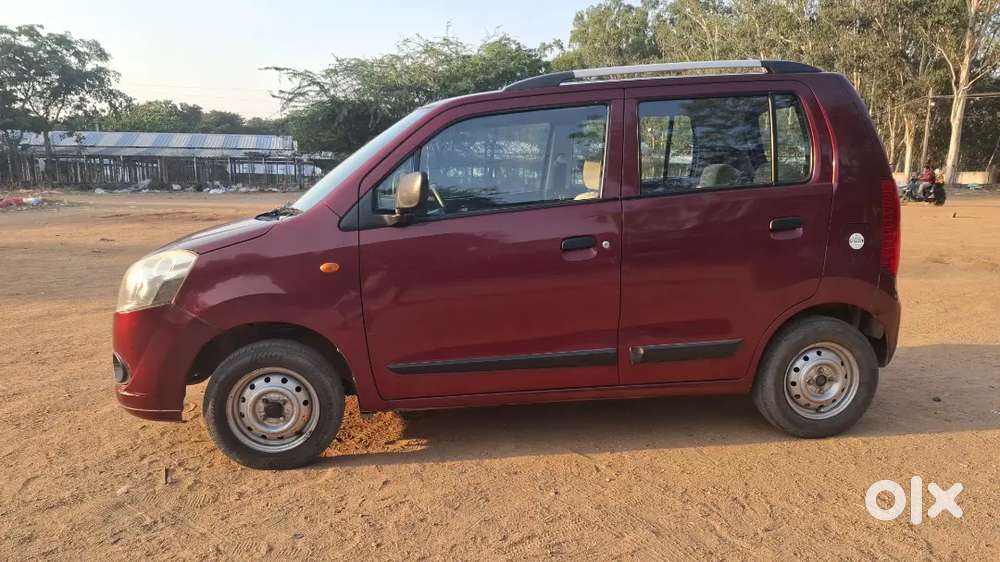 Wagon R With  , Valid Insurence , Rc Till 2031 , Lady Driven