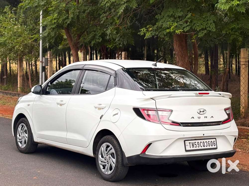 Hyundai Aura, 2022, Petrol