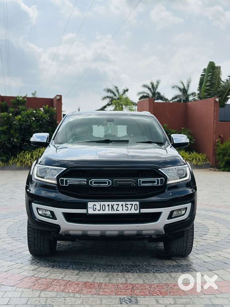 Ford Endeavour, 2020, Diesel