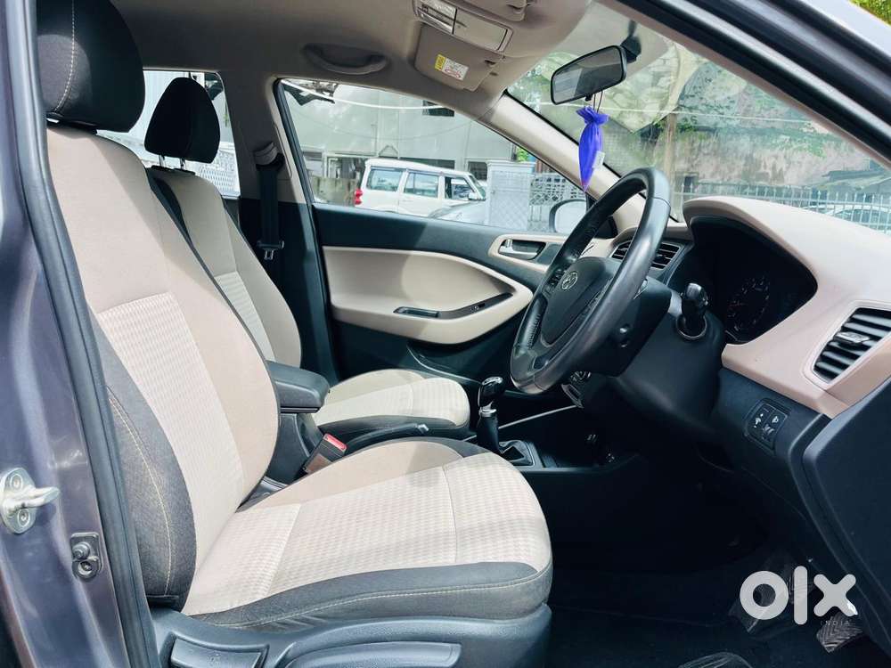 Hyundai Elite I20 Asta (o) 1.2 Mt, 2019, Petrol