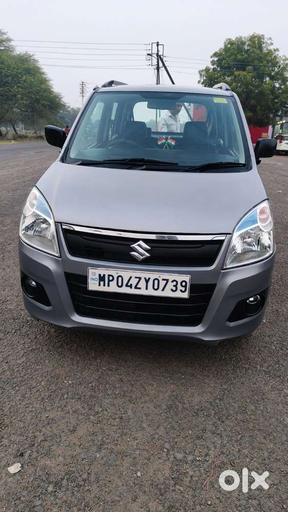 Maruti Suzuki Wagon R Lxi Optional, 2015, Cng & Hybrids