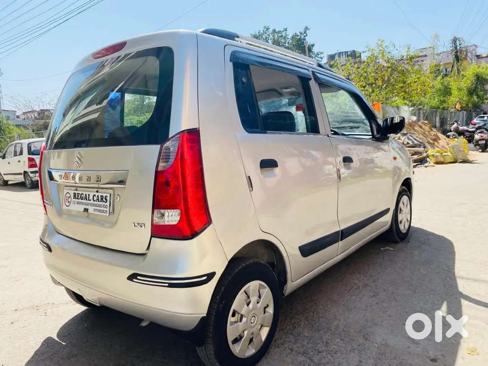 2nd Owner Maruti Suzuki Wagon 2010