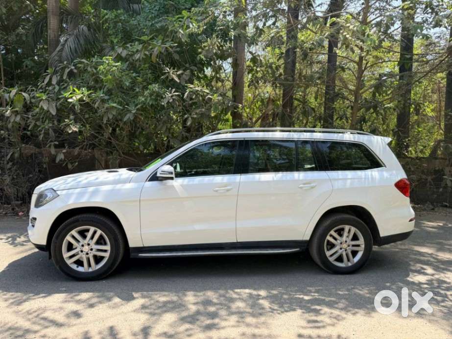 Mercedes-benz Gl-class 350 Cdi, 2015, Diesel