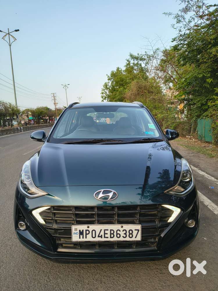 Hyundai Grand I10 Nios Asta, 2021, Petrol