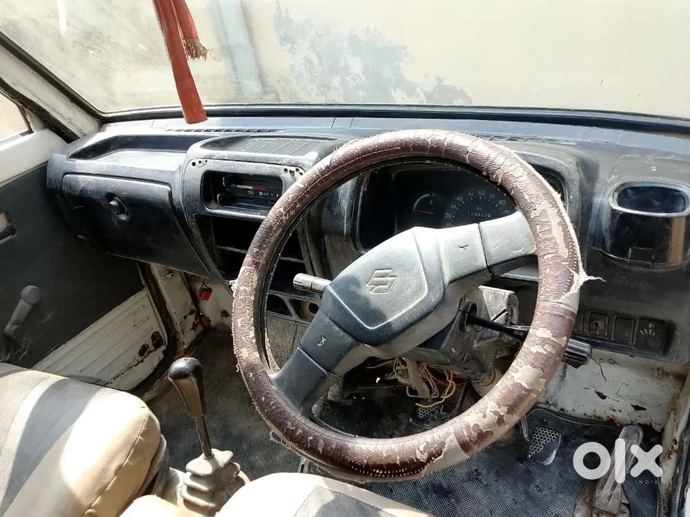 Maruti Suzuki Omni 2010 Petrol 85000 Km Driven