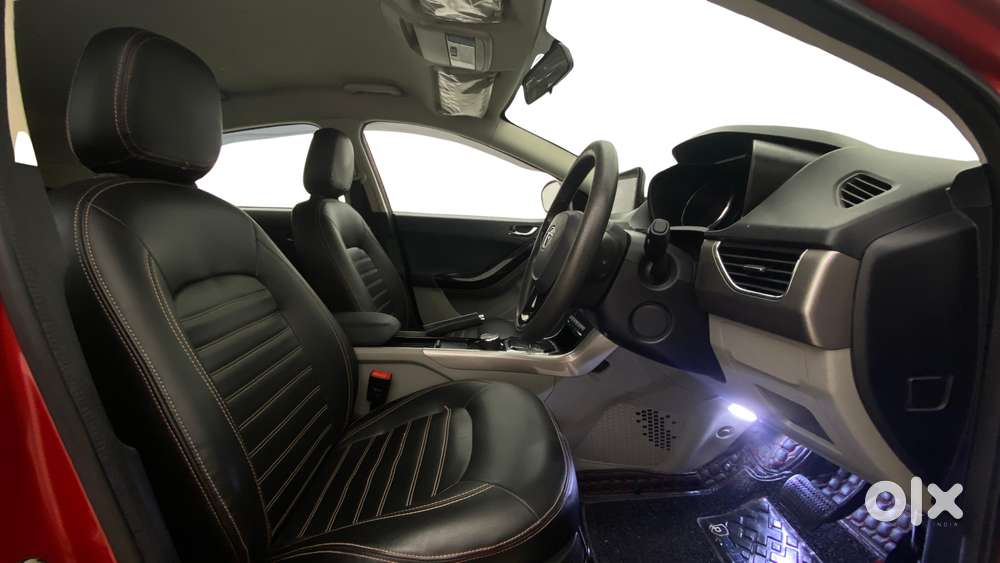 Tata Nexon 1.2 Revotron Xza Plus, 2019, Petrol
