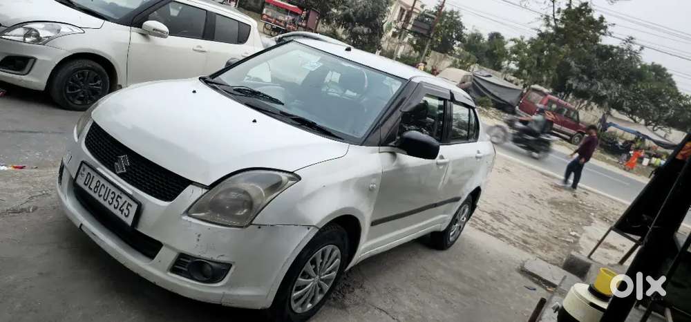 Maruti Suzuki Dzire 2011 Cng & Hybrids 100000 Km Driven
