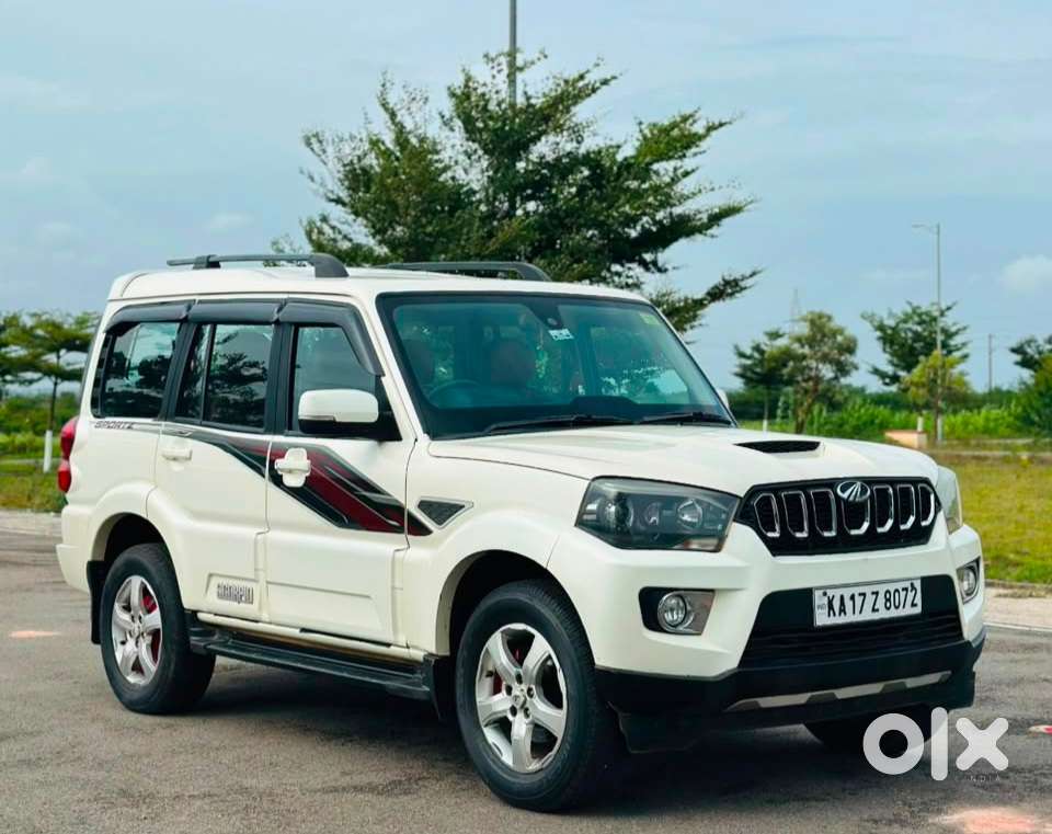 Mahindra Scorpio S11, 2019, Diesel