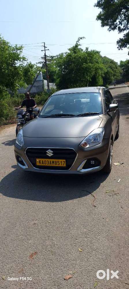 Maruti Suzuki Dzire 1.2 Vxi Cng, 2024, Cng & Hybrids
