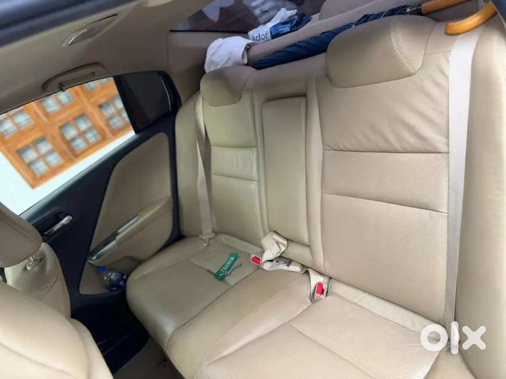 2014 Model Honda City Vx Vtec Petrol Manual Sunroof Push Button Start