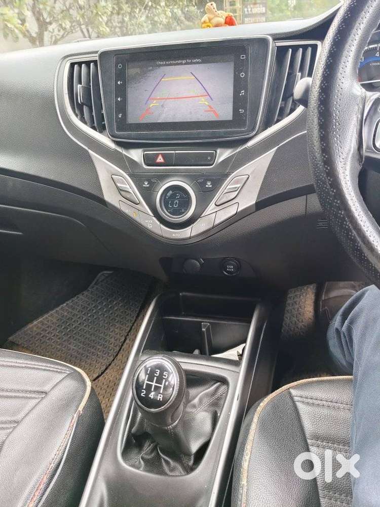 Toyota Glanza G, 2021, Petrol