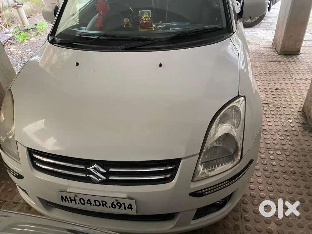 Maruti Suzuki Dzire 2008 Year