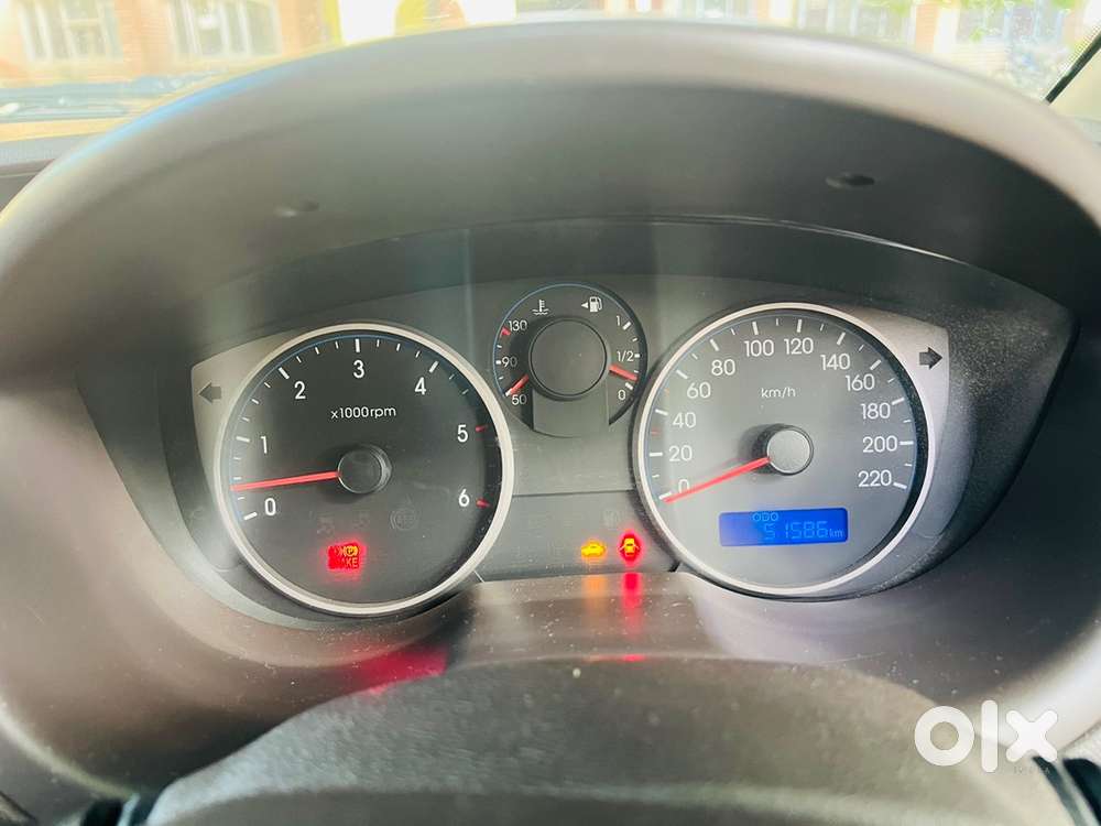 2010 Hyundai I20 Km Driven 52000