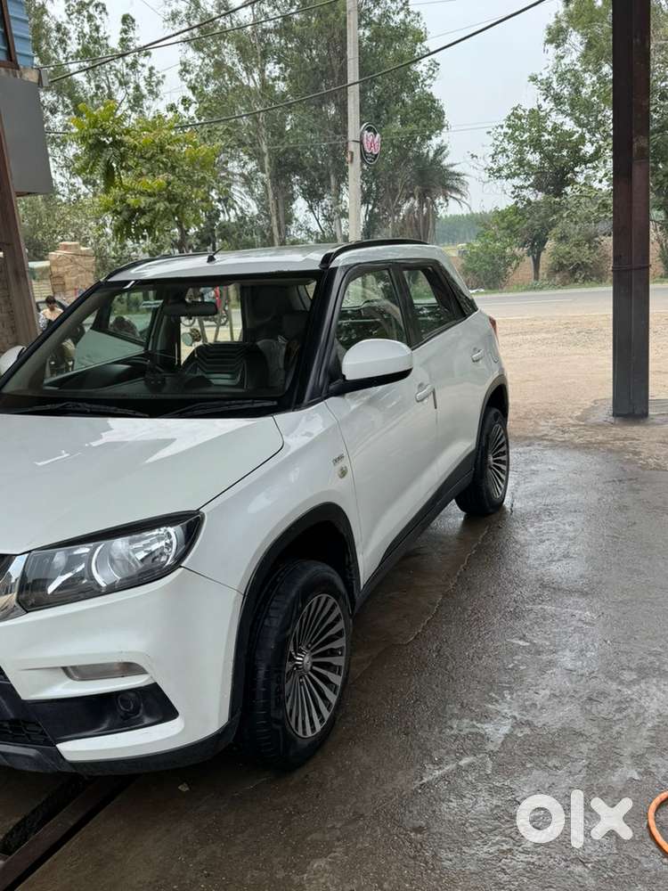 Maruti Brezza Vdi 2019