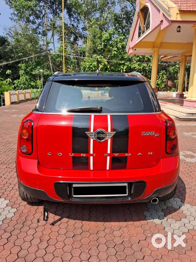 Mini Cooper Countryman D, 2014, Diesel