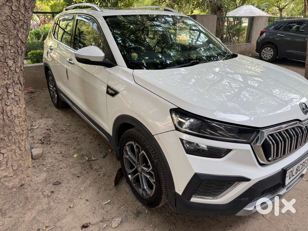Skoda Kushaq Petrol 2022