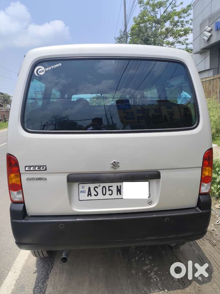 Maruti Suzuki Eeco 7 Seater Standard, 2020, Petrol
