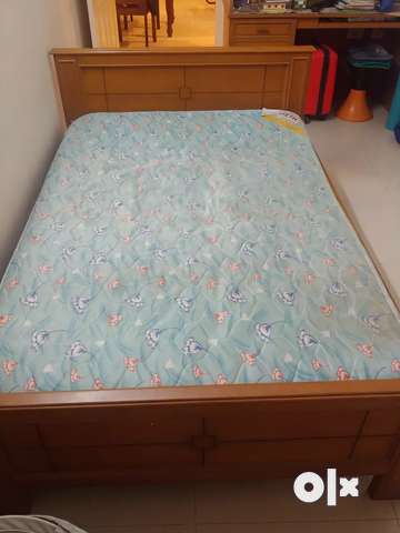 Large Single Cot for sale Beds Wardrobes 1757457618