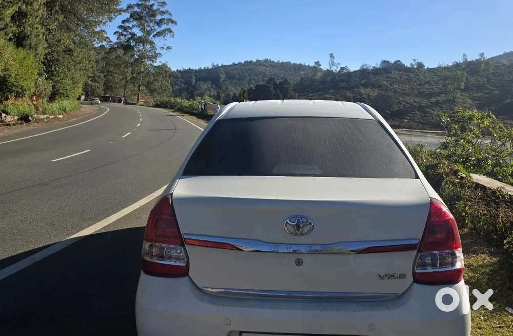 Toyota Platinum Etios Vxd 2018 Model