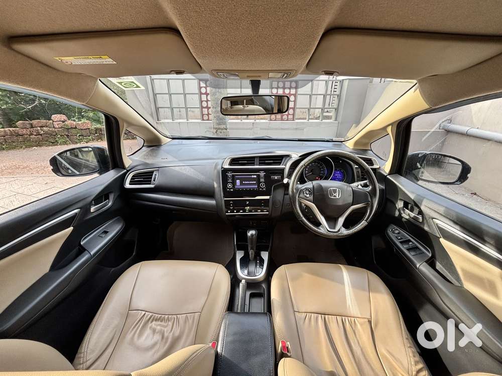 Honda Jazz V Automatic, 2017, Petrol