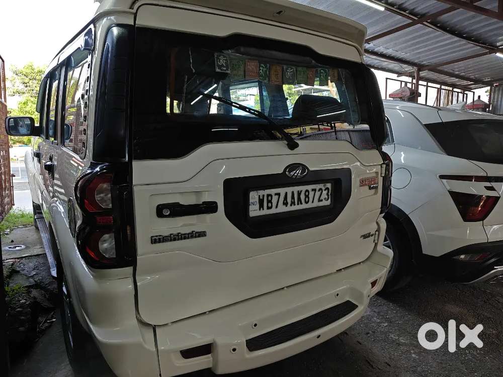 Mahindra Scorpio S10 2016 Model