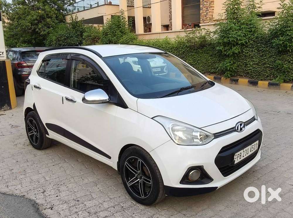 Hyundai Grand I10 Sportz Edition Diesel, 2016, Diesel