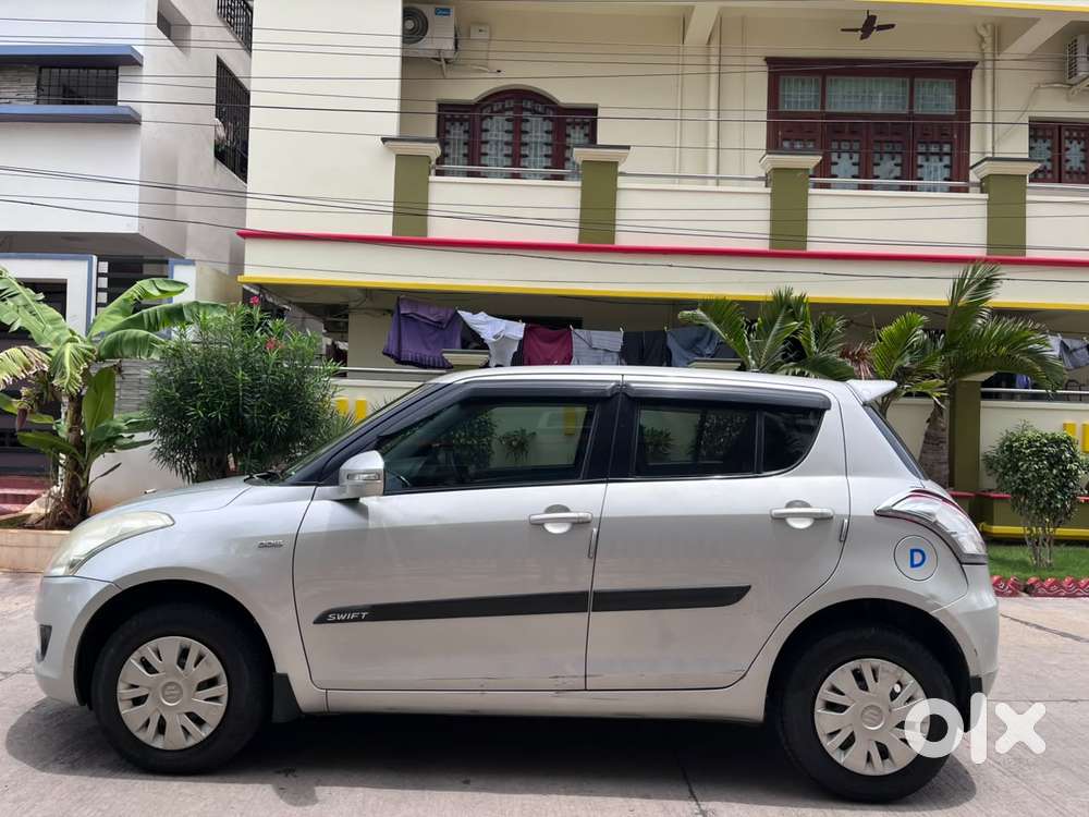 Maruti Suzuki Swift Vdi, 2014, Diesel