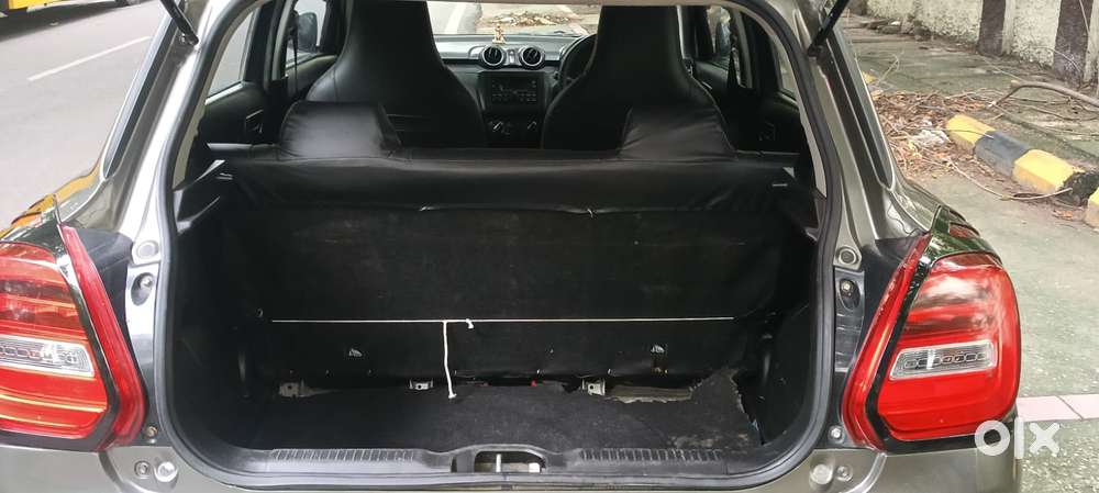 Maruti Suzuki Swift 1.2 Lxi (o), 2018, Petrol