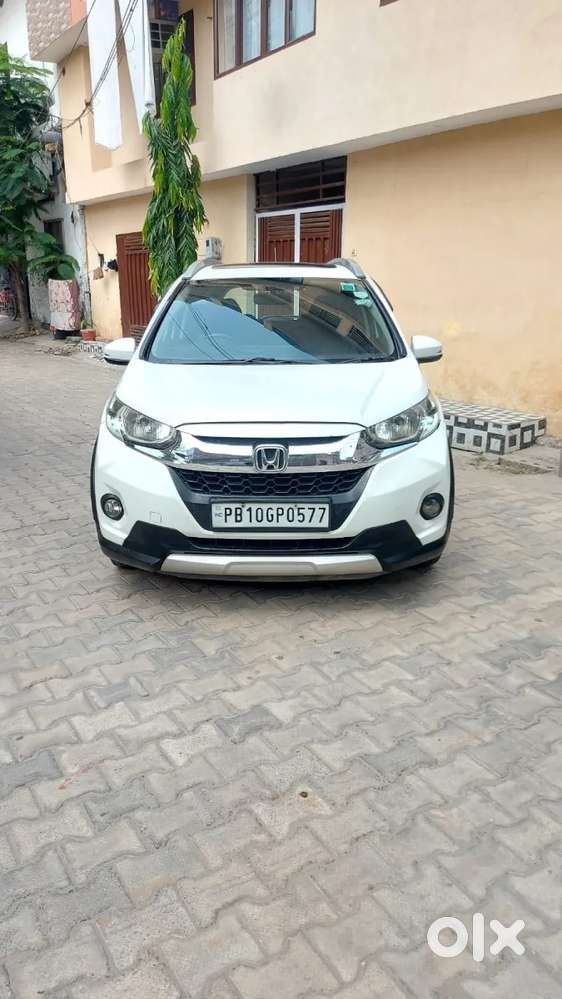 Honda Wr-v 1.5 Vx I-dtec, 2017, Diesel