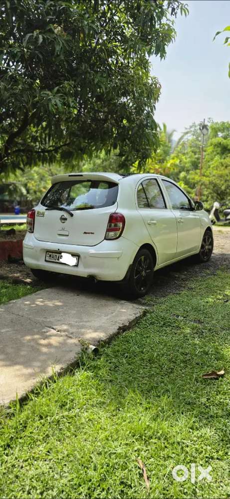 Nissan Micra Diesel 2012