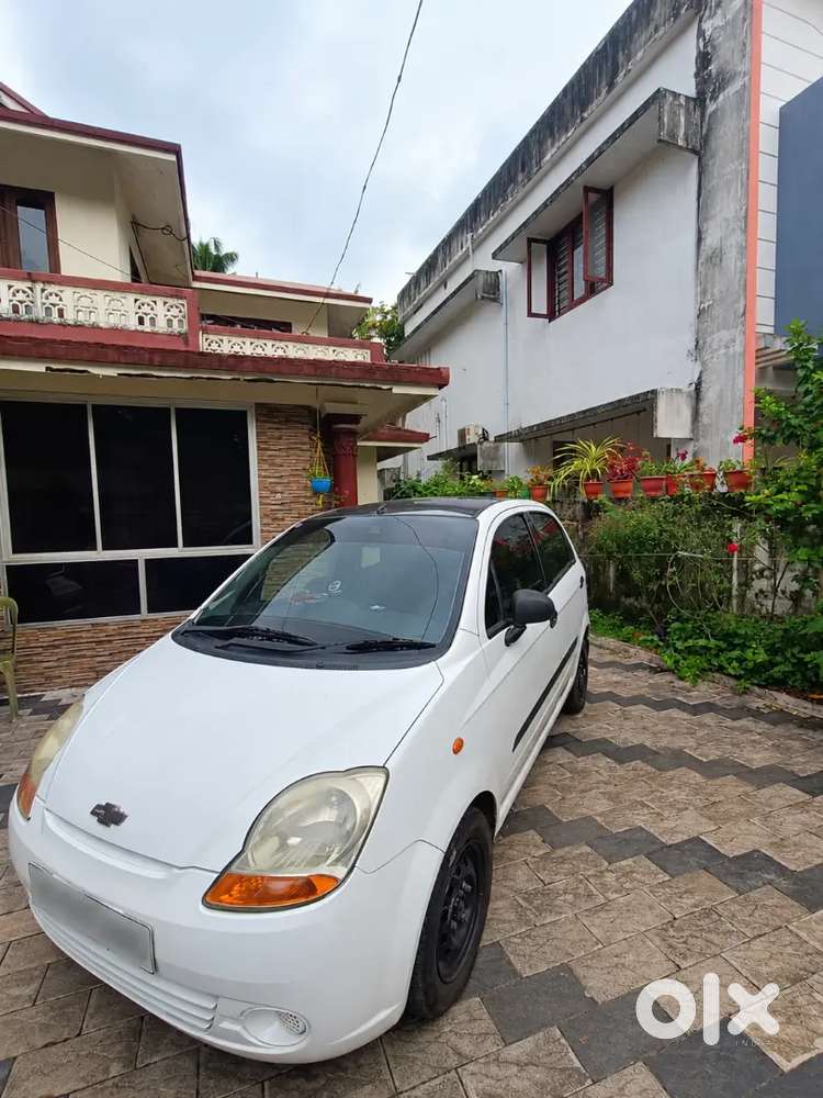 Chevrolet Spark 2009 Car