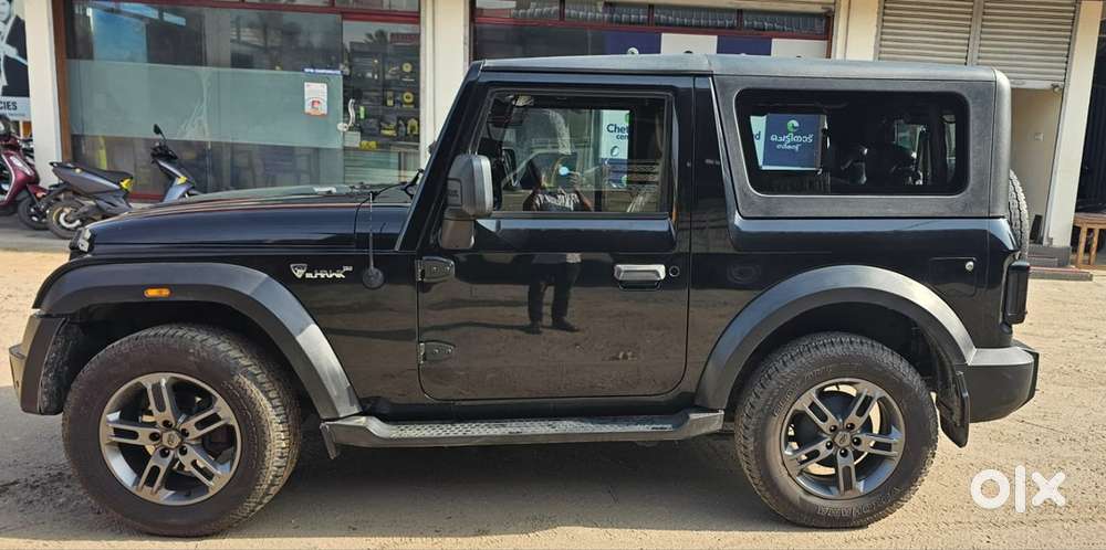 Mahindra Thar Diesel 2022