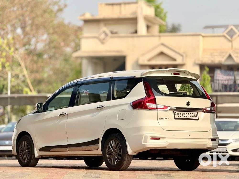 Maruti Suzuki Ertiga Zxi Plus At Shvs, 2020, Petrol
