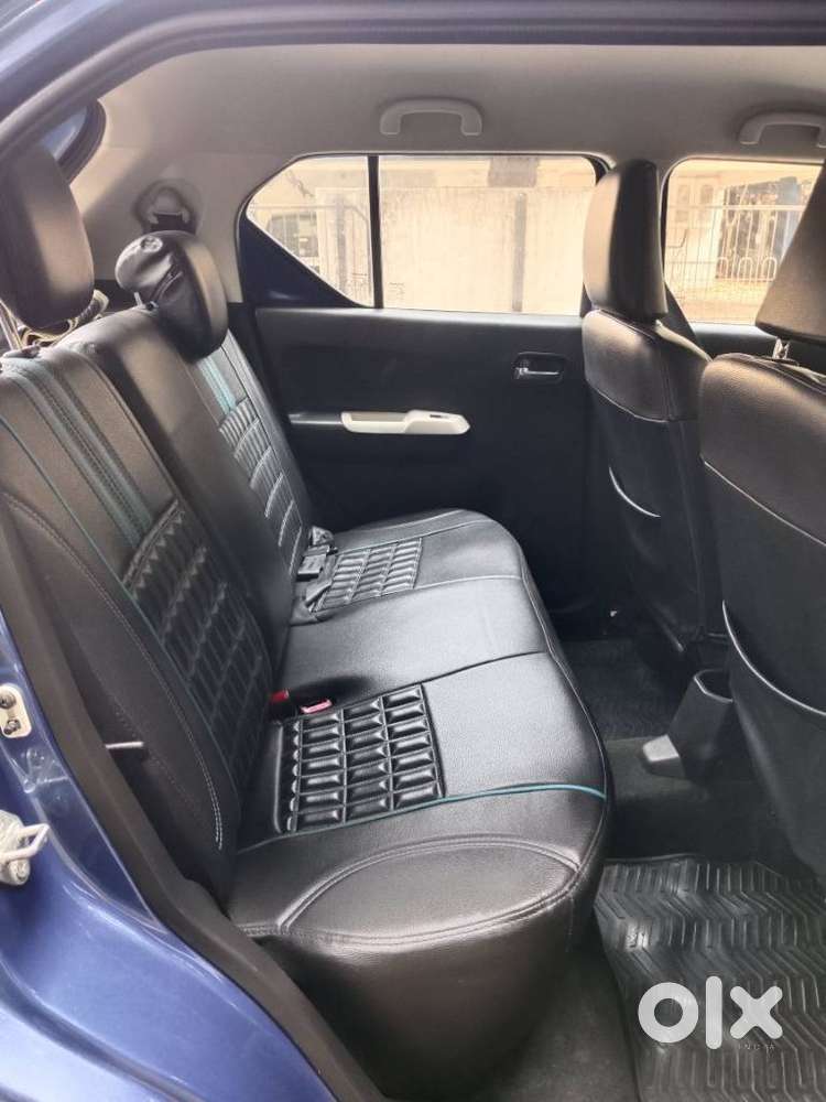 Maruti Suzuki Ignis 1.2 Zeta Mt, 2017, Petrol