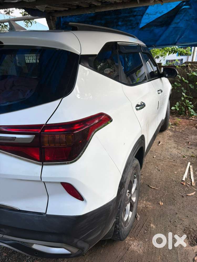 Kia Seltos 2020 Model With Fancy Number