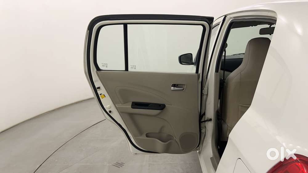 Maruti Suzuki Celerio 1.0 Vxi Amt, 2014, Petrol