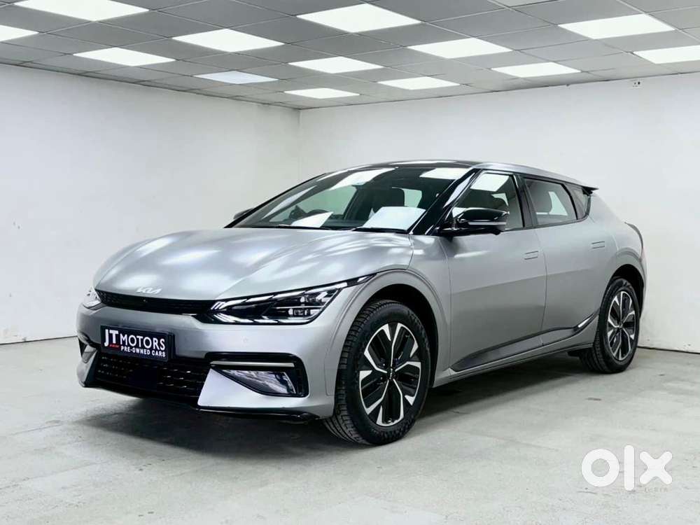 Kia Ev6 Gt Line Awd, 2022, Electric