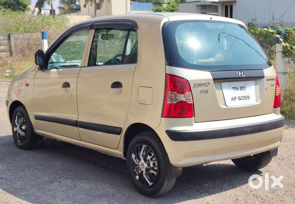Hyundai Santro Xing