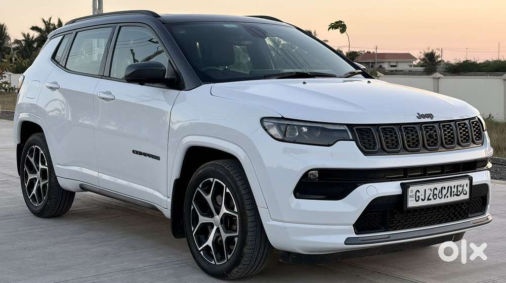 Jeep Compass Model S (o2) At, 2025, Diesel
